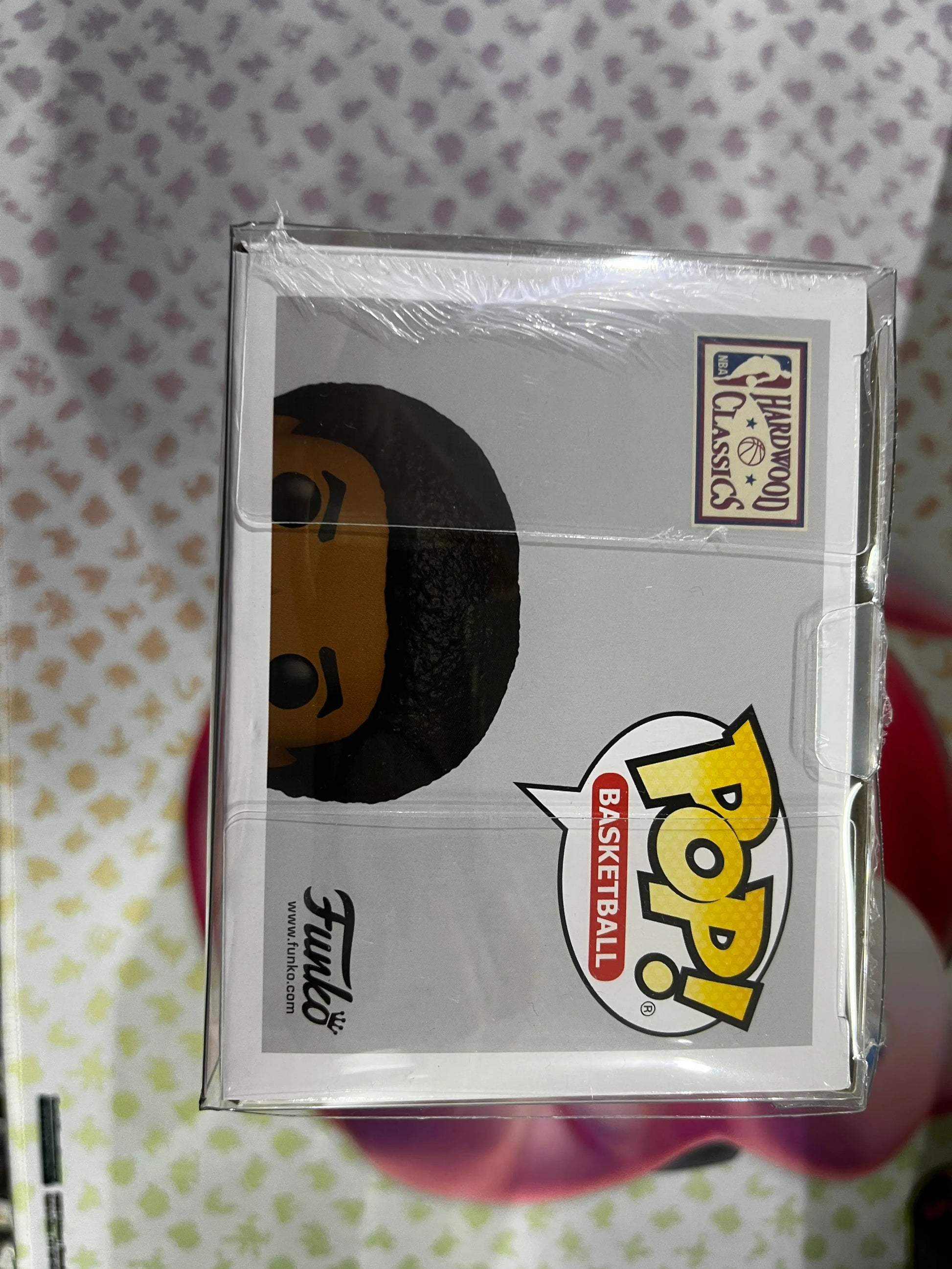 Funko Pop Vinyl Basketball NY Nets Julius Erving #107 FRENLY BRICKS - Open 7 Days