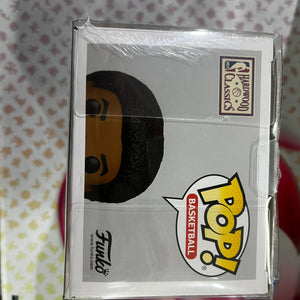 Funko Pop Vinyl Basketball NY Nets Julius Erving #107 FRENLY BRICKS - Open 7 Days