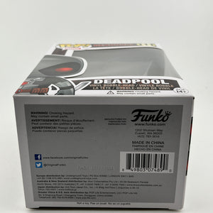 Funko POP! Marvel - Deadpool #111 - Vinyl Collectable FRENLY BRICKS - Open 7 Days