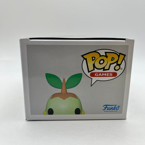 Funko POP! Games Pokémon - Turtwig #1078 - Vinyl Collectable FRENLY BRICKS - Open 7 Days