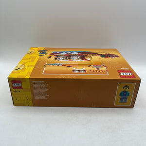 Lego 40678 Festival Calendar 2024 Dragon Boat New Year Brand New FRENLY BRICKS - Open 7 Days