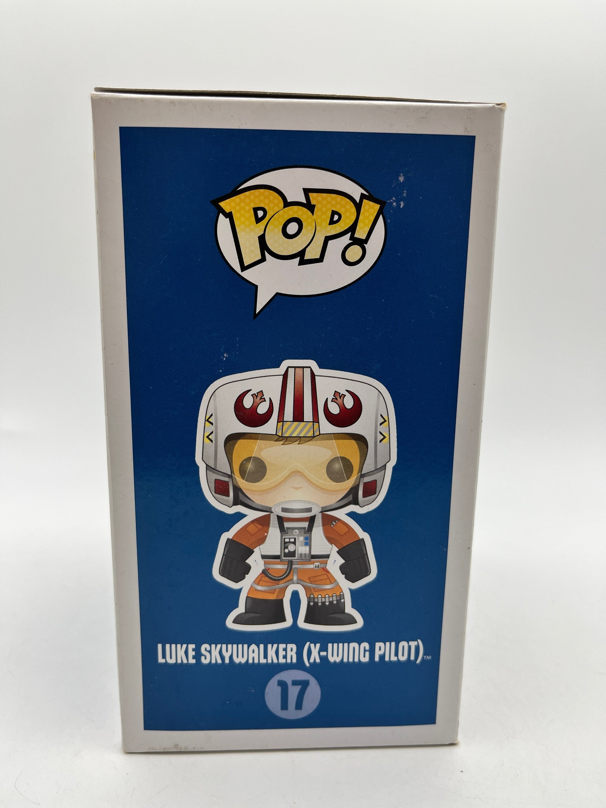 Funko POP! Star Wars Luke SkyWalker (X-wing Pilot) #17 - Vinyl Collectable FRENLY BRICKS - Open 7 Days
