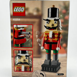 Lego - Nutcracker 40254 - Limited Edition Set - Sealed FRENLY BRICKS - Open 7 Days