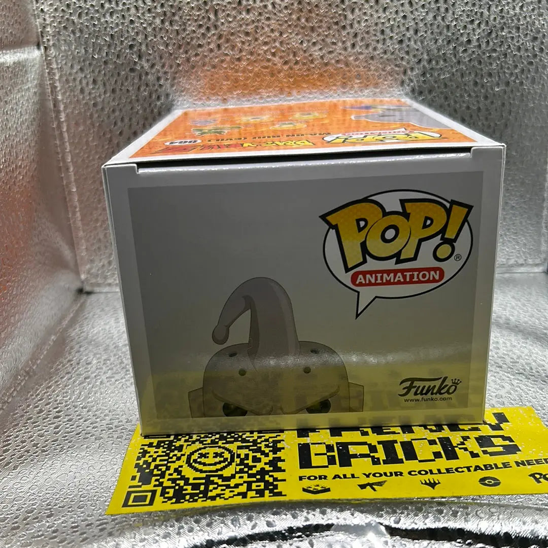 Pop Vinyl Dragon Ball Z 864 Majin Buu (Evil) FRENLY BRICKS - Open 7 Days