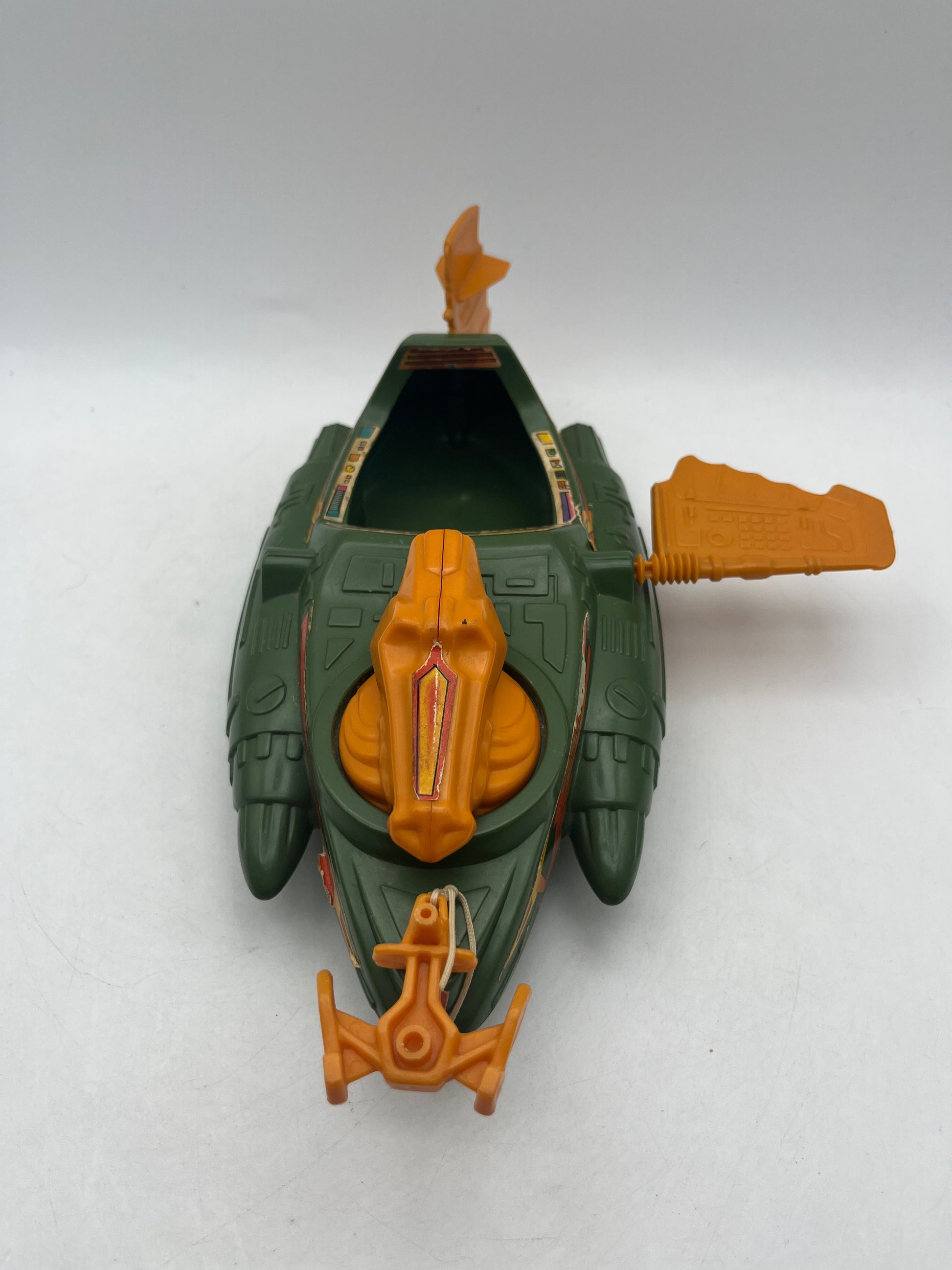 1980s MOTU Master of the Universe Vintage WIND RAIDER Vehicle FRENLY BRICKS - Open 7 Days