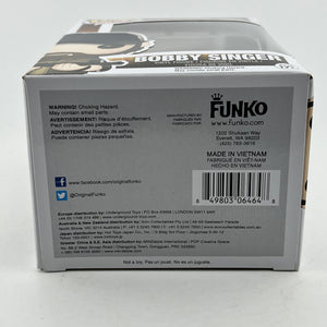 Funko POP! Television Supernatural - Bobby Singer #305 - Vinyl Collectable FRENLY BRICKS - Open 7 Days