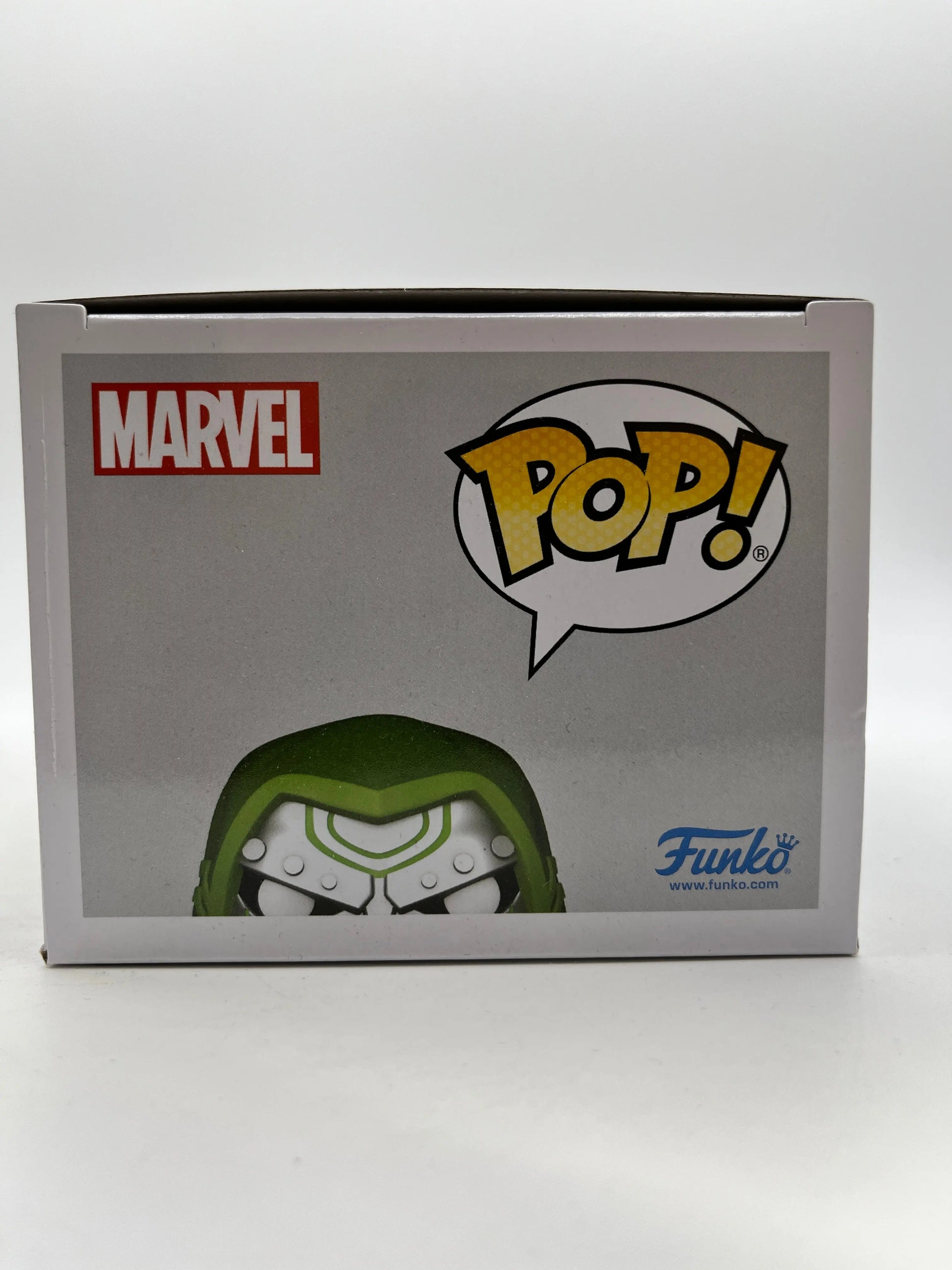 Funko POP! Games Marvel Rivals Doctor Doom #1064 - Vinyl Collectable FRENLY BRICKS - Open 7 Days