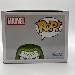 Funko POP! Games Marvel Rivals Doctor Doom #1064 - Vinyl Collectable FRENLY BRICKS - Open 7 Days