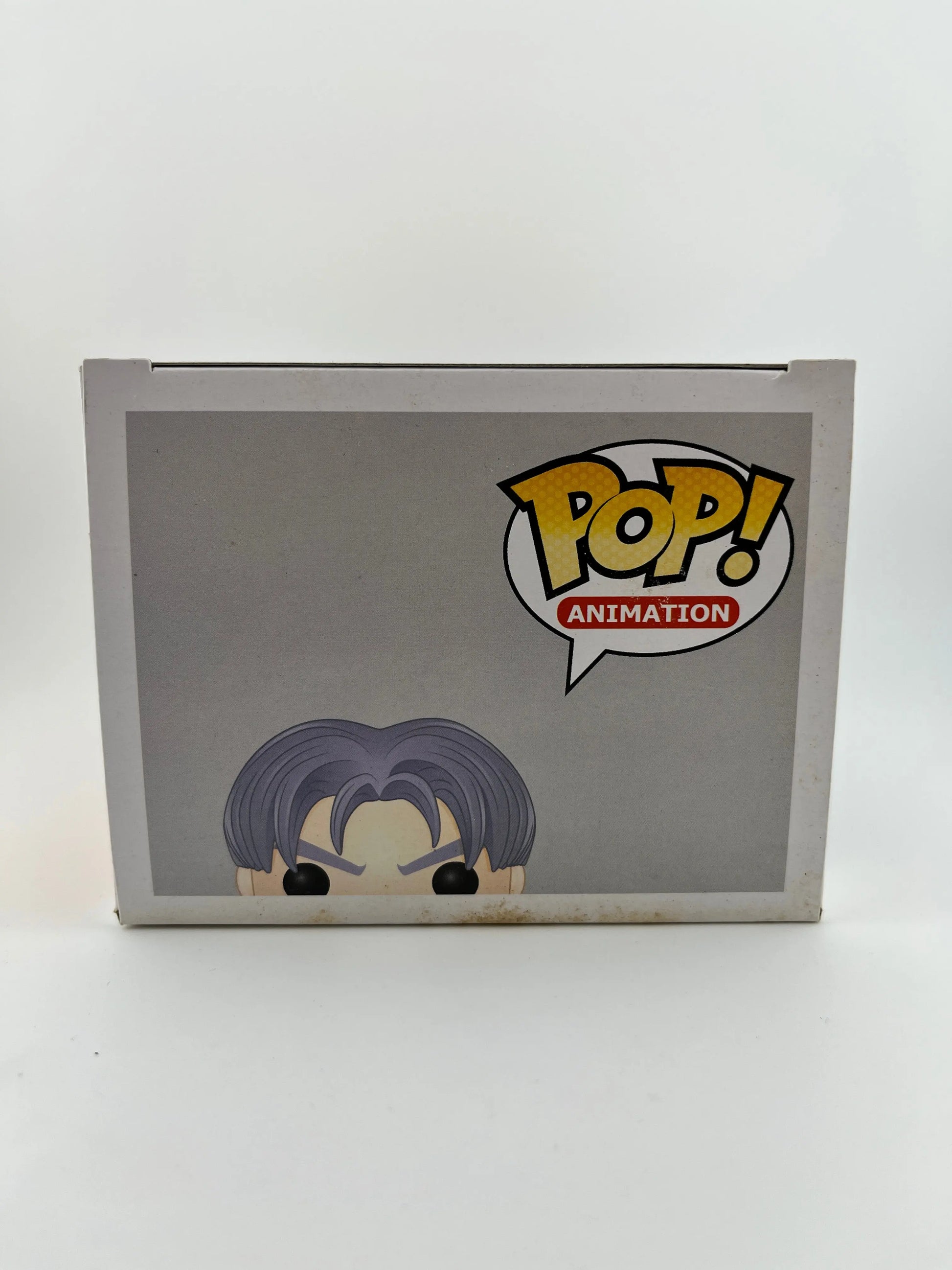 Funko POP! Animation DragonBall Z Trunks #107 - Vinyl Collectable FRENLY BRICKS - Open 7 Days