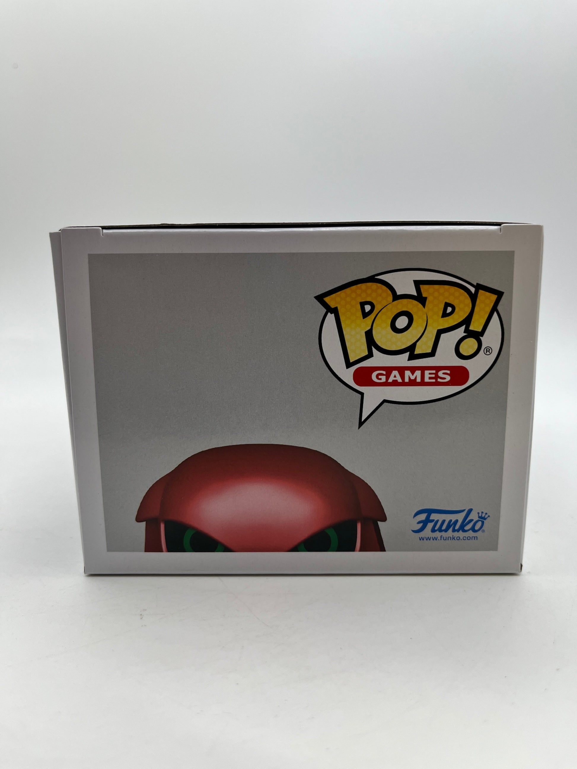 Funko POP! Games Sonic The Hedgehog- Metal Knuckles #1015 - 2024 Limited Edition FRENLY BRICKS - Open 7 Days