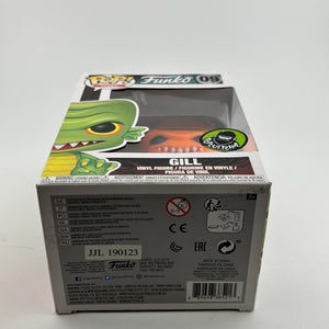 Funko POP! Funko - Gill #09 - Popcultcha Exclusive Vinyl FRENLY BRICKS - Open 7 Days