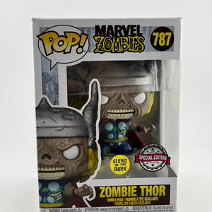 Funko POP! Marvel Zombies - Zombie Thor #787 - Vinyl Collectable FRENLY BRICKS - Open 7 Days