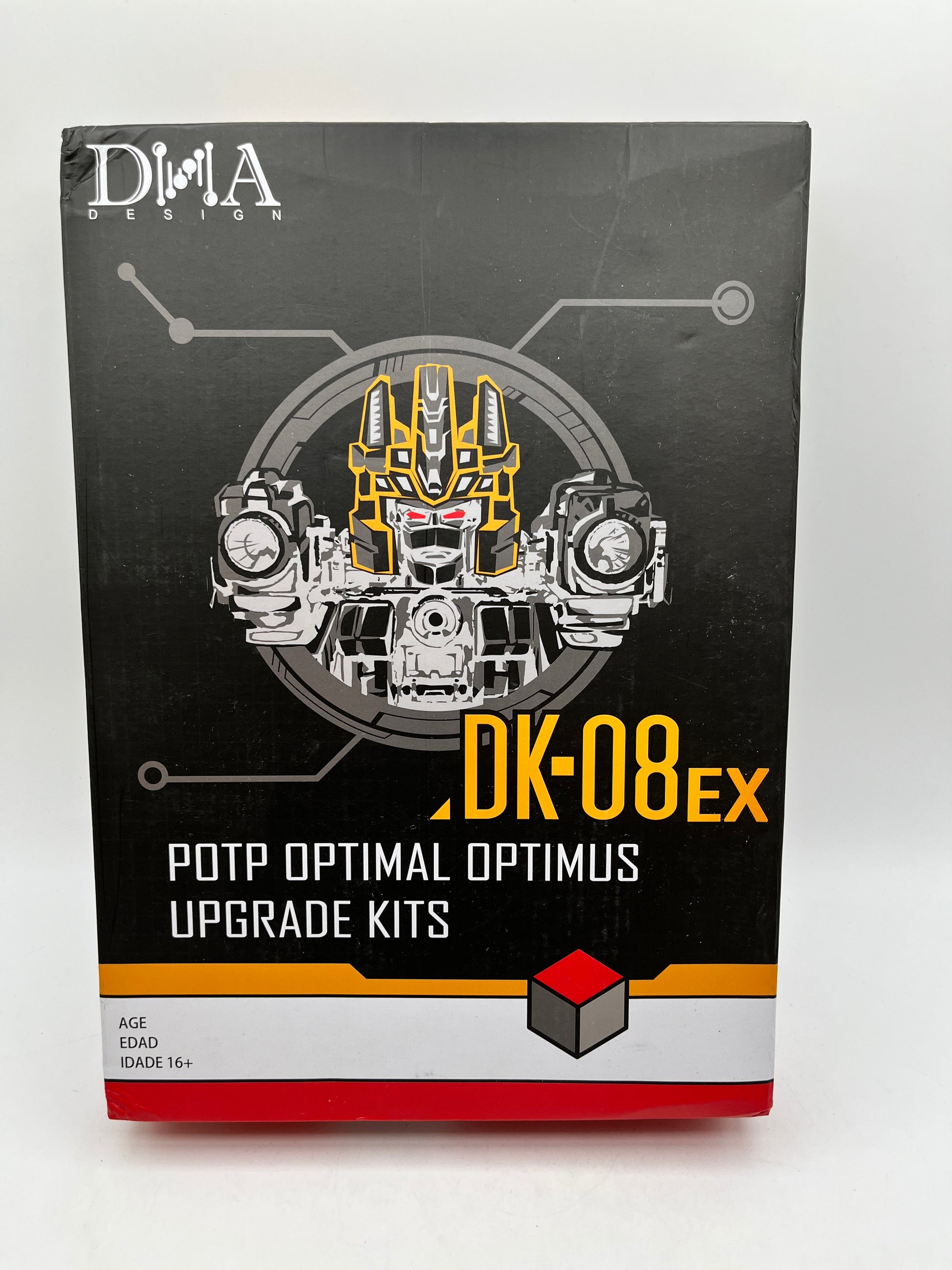DNA Design- DK-08ex Potp Optimal Optimus Upgrade Kits - Sealed FRENLY BRICKS - Open 7 Days