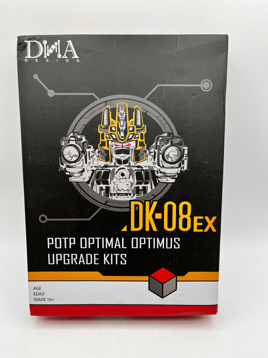 DNA Design- DK-08ex Potp Optimal Optimus Upgrade Kits - Sealed FRENLY BRICKS - Open 7 Days