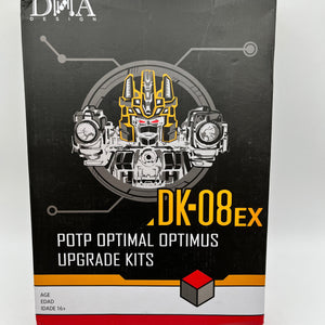 DNA Design- DK-08ex Potp Optimal Optimus Upgrade Kits - Sealed FRENLY BRICKS - Open 7 Days