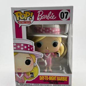 Funko POP! Retro Toys - Barbie - Day-To-Night Barbie #07 - Vinyl Collectable FRENLY BRICKS - Open 7 Days