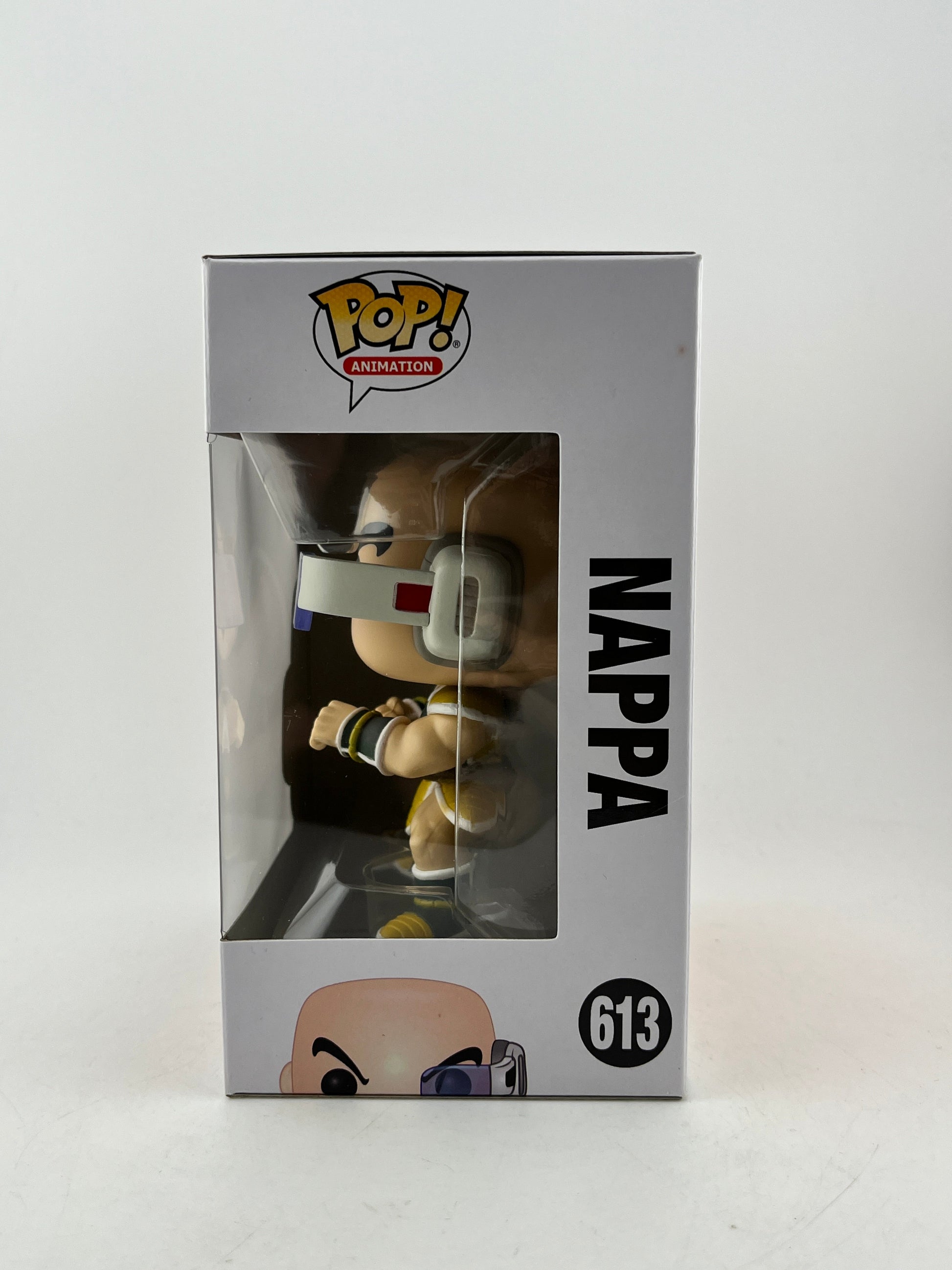 Funko POP! Animation DragonBall Z - Napa #613 - Vinyl Collectable FRENLY BRICKS - Open 7 Days