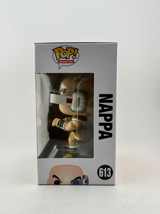Funko POP! Animation DragonBall Z - Napa #613 - Vinyl Collectable FRENLY BRICKS - Open 7 Days