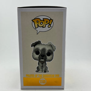 Funko POP! Walt Disney Word 50 - Pirates Of The Caribbean Dog #1105 - Flocked SE FRENLY BRICKS - Open 7 Days