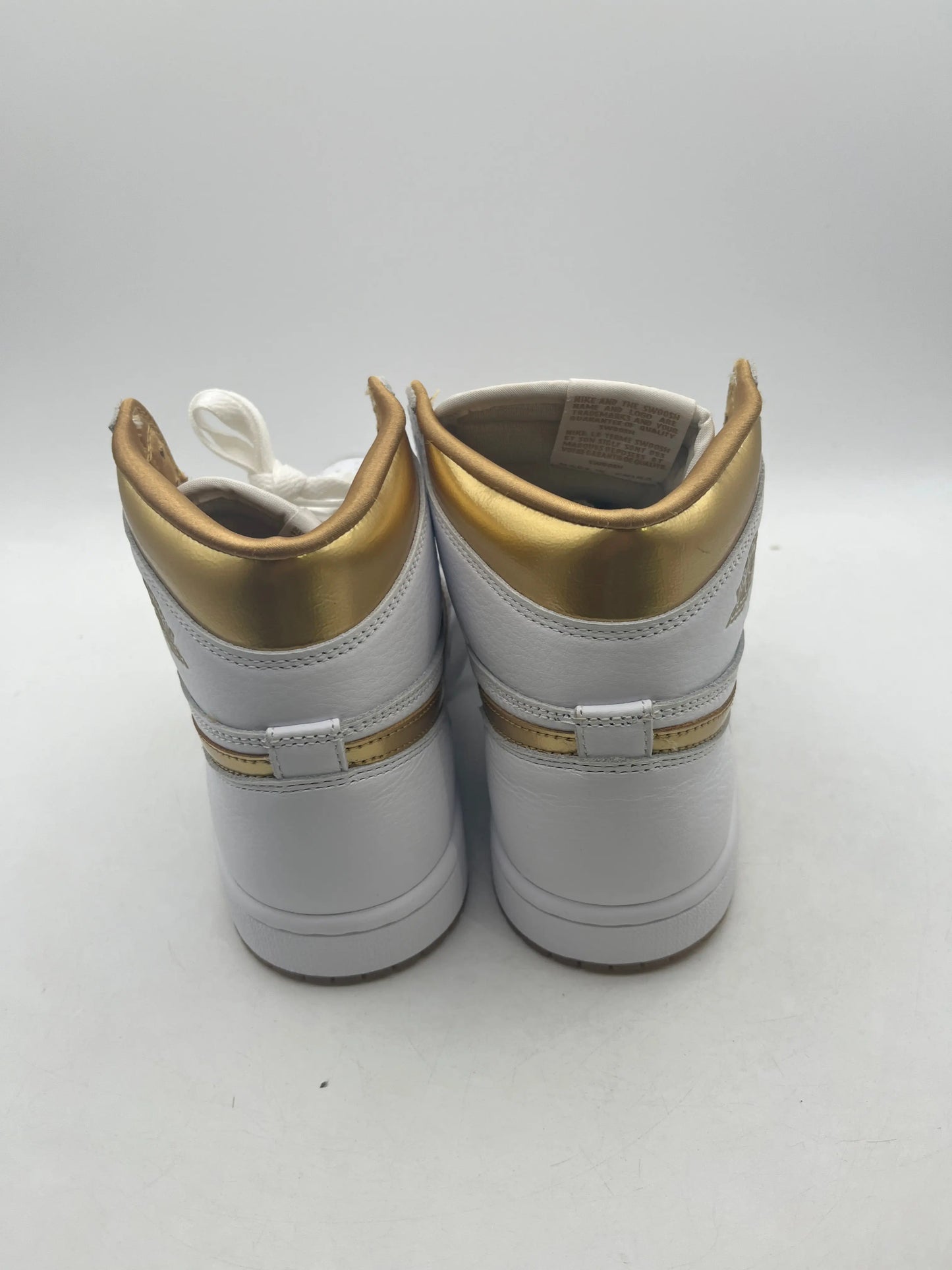 Air Jordan 1 Retro OG High Metallic Gold W (FD2596-107) - UK 6.5 - New Condition FRENLY BRICKS - Open 7 Days