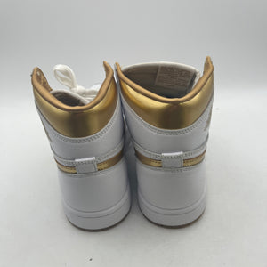 Air Jordan 1 Retro OG High Metallic Gold W (FD2596-107) - UK 6.5 - New Condition FRENLY BRICKS - Open 7 Days