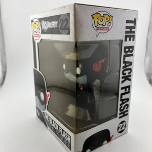 Funko POP! Heroes DC Universe The Black Flash #22 - Vinyl Figure - Vaulted FRENLY BRICKS - Open 7 Days