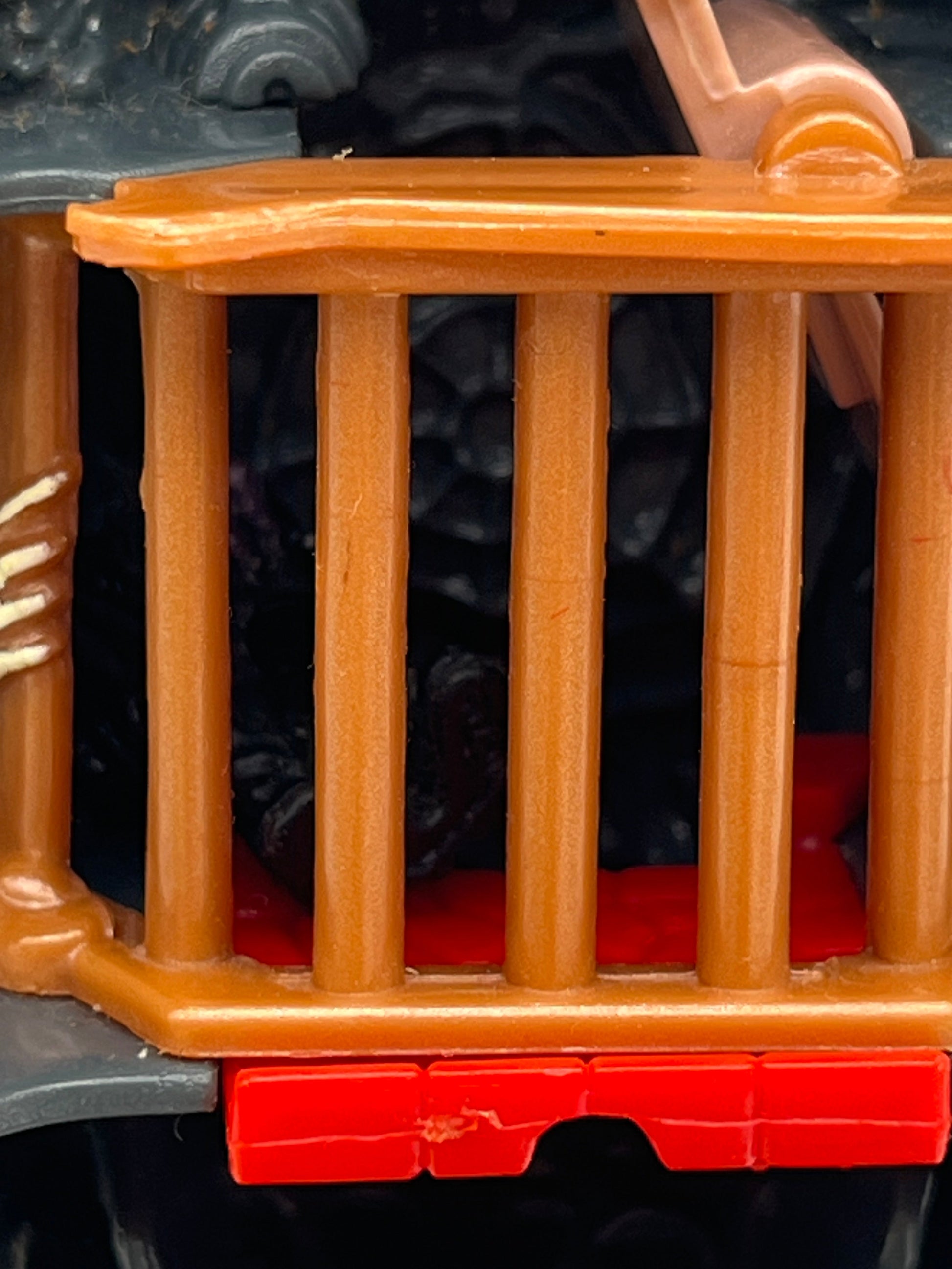 Bluebird Toys Mighty Max Traps Rattus Doom Zone Playset Incomplete FRENLY BRICKS - Open 7 Days