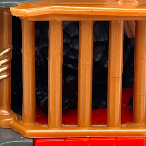 Bluebird Toys Mighty Max Traps Rattus Doom Zone Playset Incomplete FRENLY BRICKS - Open 7 Days