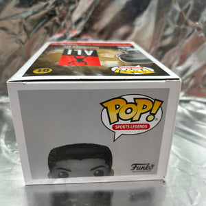 Funko Pop Vinyl #01 muhammad Ali FRENLY BRICKS - Open 7 Days