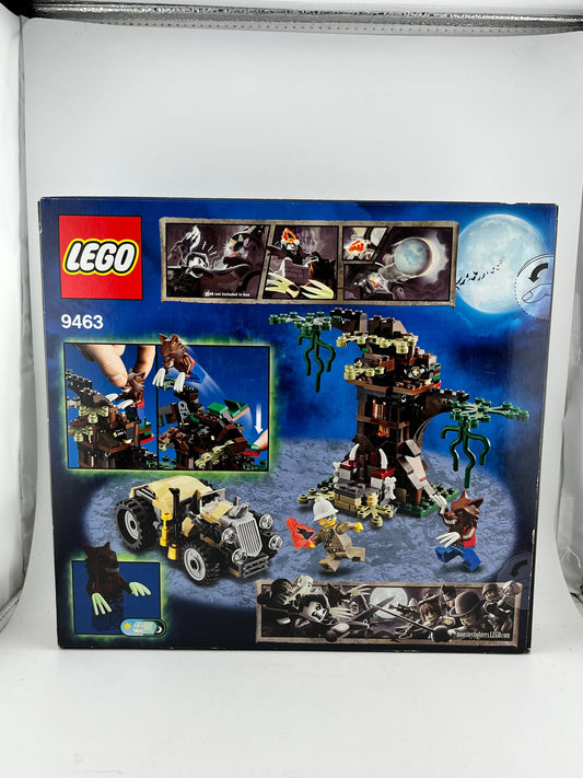 Lego Monster Hunters - 9463 - Sealed FRENLY BRICKS - Open 7 Days