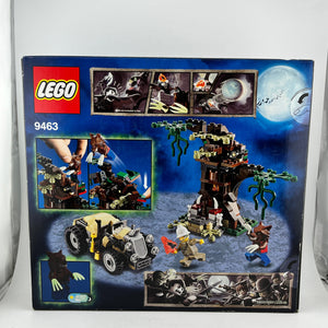 Lego Monster Hunters - 9463 - Sealed FRENLY BRICKS - Open 7 Days