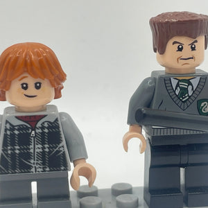 LEGO Harry Potter Minifigure Bundle 4x - (Genuine) - Lot 5 FRENLY BRICKS - Open 7 Days