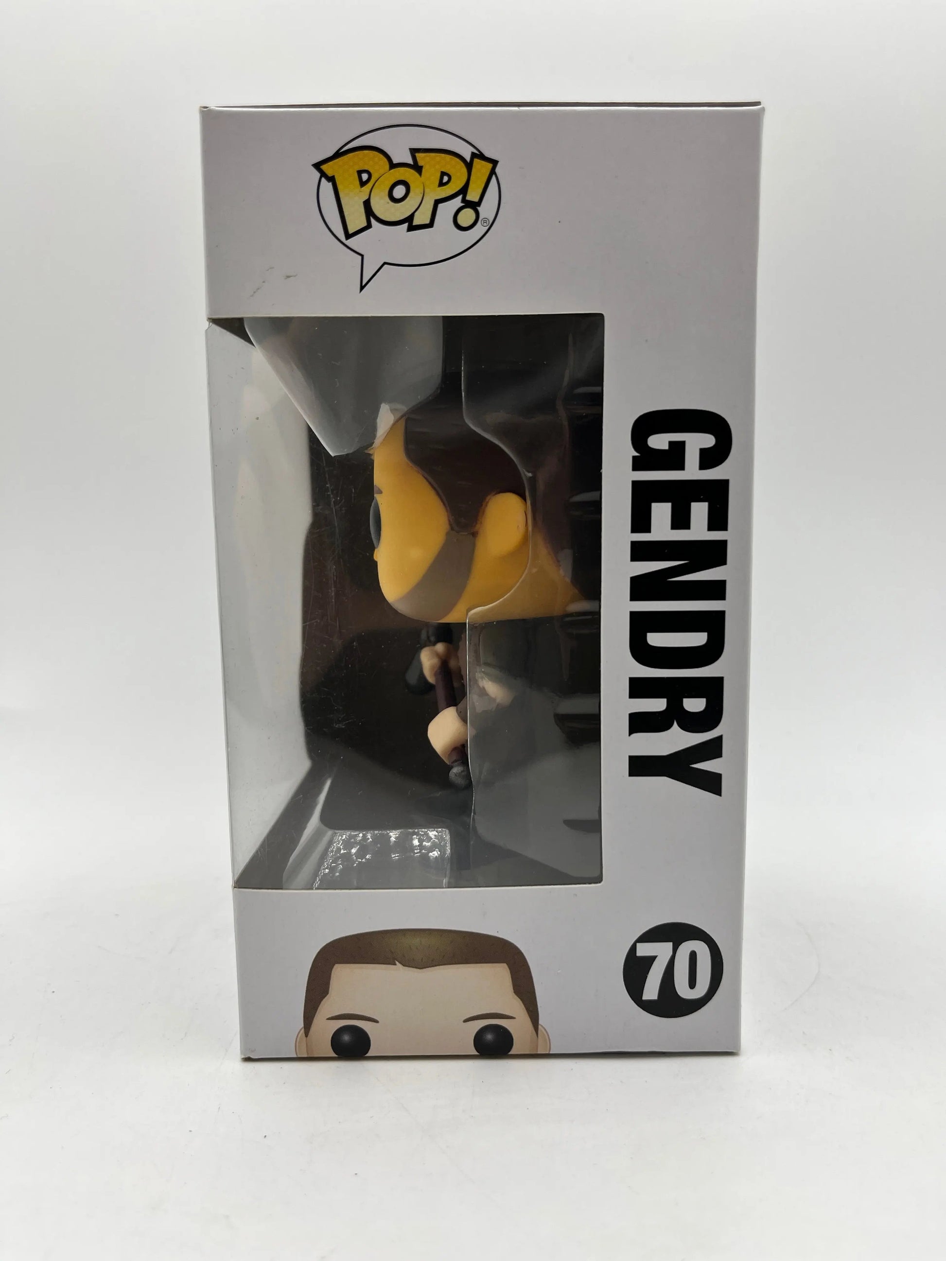 Funko POP! Television Game Of Thrones Gendry #70 - Vinyl Collectable FRENLY BRICKS - Open 7 Days