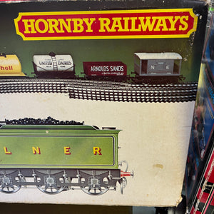 Hornby Class A1 Railroad LNER Flying Scotsman Diecast Model Train, Green/Black FRENLY BRICKS - Open 7 Days