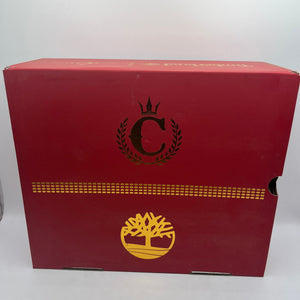 US12 - Culture Kings x Timberland Premium Boots 'Red Gold' FRENLY BRICKS - Open 7 Days
