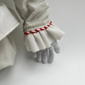 Mezco Toyz IT Pennywise MDS Roto Plush Figure Horror Movie Collectible FRENLY BRICKS - Open 7 Days