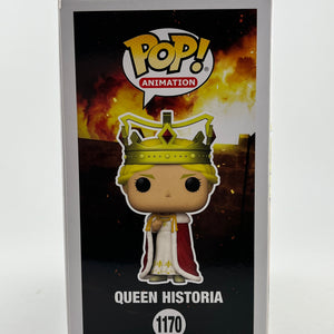 Funko POP! Animation Attack On Titan - Queen Historia #1170 - 2022 Summer Limited Edition FRENLY BRICKS - Open 7 Days