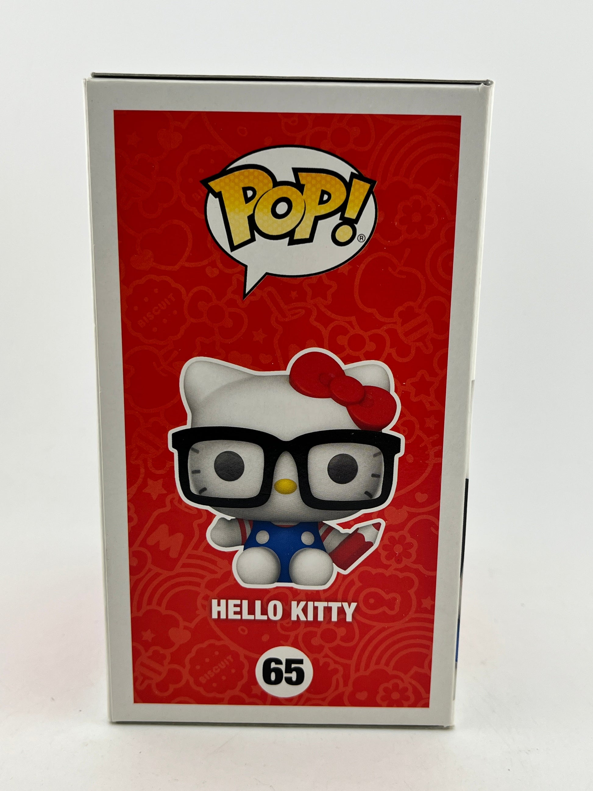 Funko POP! Hello Kitty - #65 Hrllo Kitty - Vinyl Collectable FRENLY BRICKS - Open 7 Days