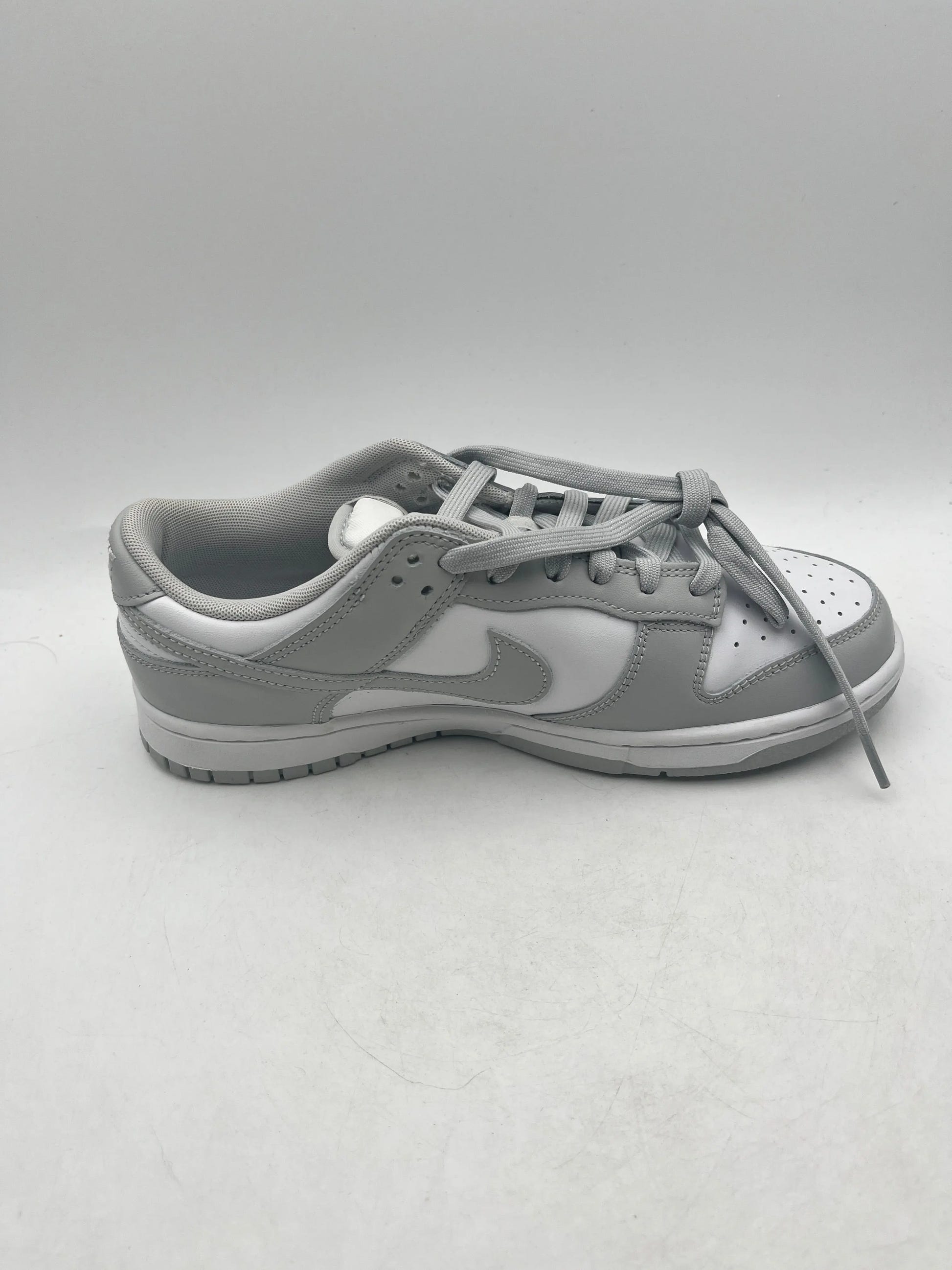 Nike Dunk Low Grey Fog White DD1391-103 Mens UK7.5 - New Condition FRENLY BRICKS - Open 7 Days image 6
