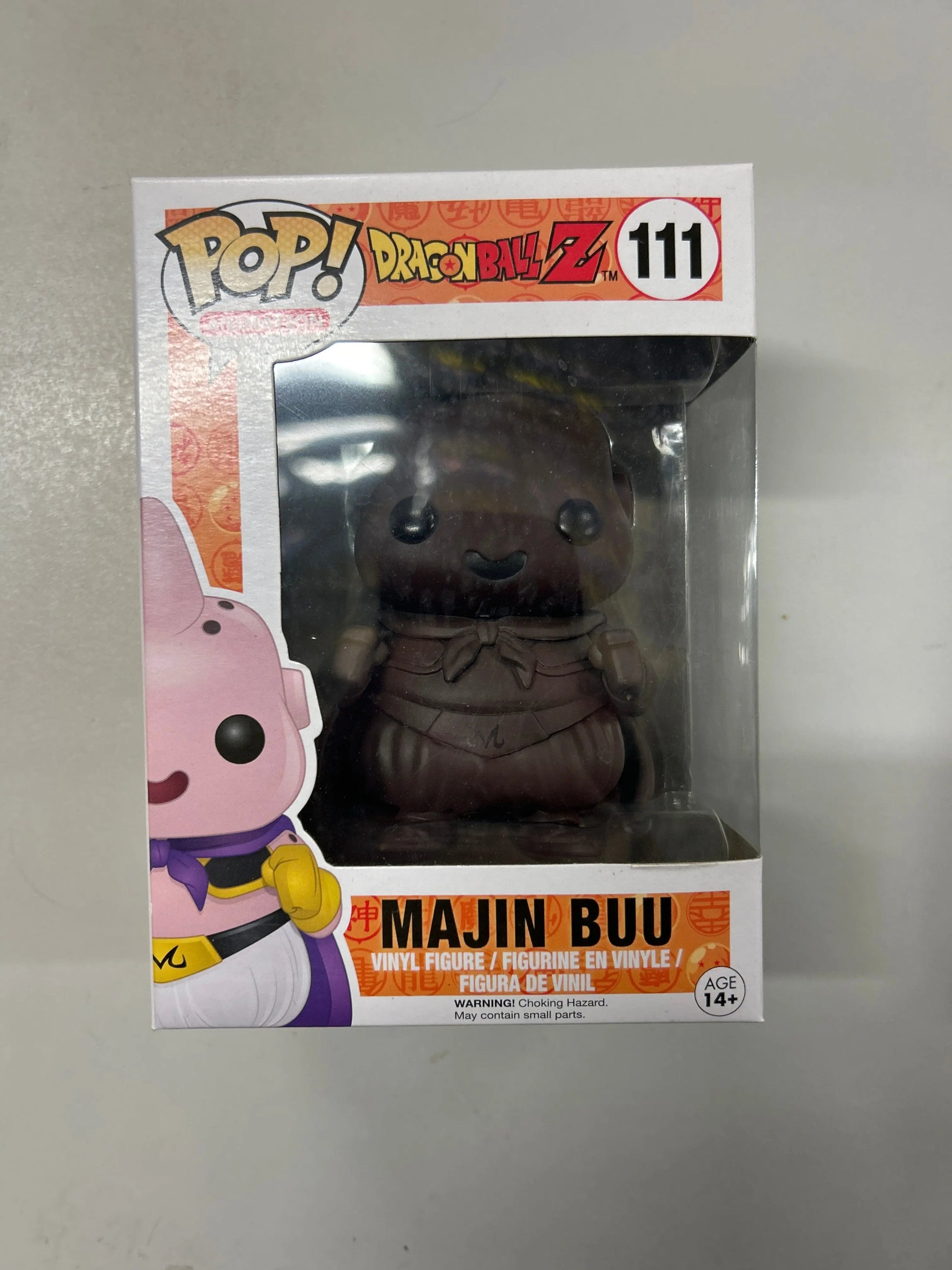 Pop Vinyl Dragon Ball Z#111 Majin Buu FRENLY BRICKS - Open 7 Days