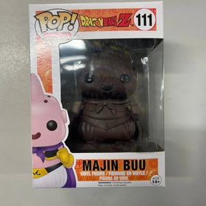 Pop Vinyl Dragon Ball Z#111 Majin Buu FRENLY BRICKS - Open 7 Days