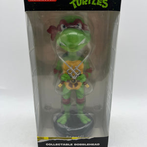 Teenage Mutant Ninja Turtles Bobblehead Raphael Nickelodeon FRENLY BRICKS - Open 7 Days