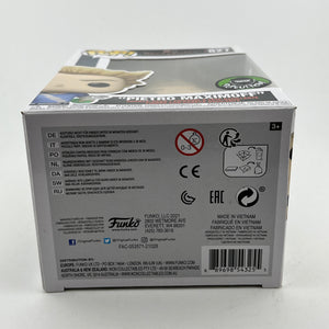 Funko POP! Marvel Wandavision - “Pietro Maximoff” #827 - Exclusive FRENLY BRICKS - Open 7 Days