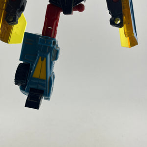 Transformers Cybertron - Hotshot - Hasbro - Missing Right Leg (Incomplete) FRENLY BRICKS - Open 7 Days