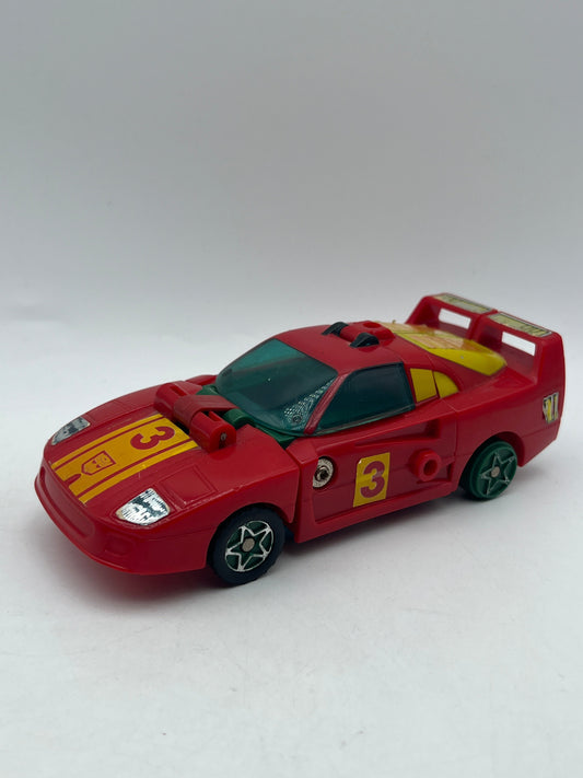 Transformers G1 Euro exclusive Motorvator Lightspeed Figure +combinedshipping FRENLY BRICKS - Open 7 Days