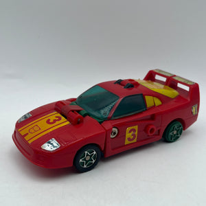 Transformers G1 Euro exclusive Motorvator Lightspeed Figure +combinedshipping FRENLY BRICKS - Open 7 Days
