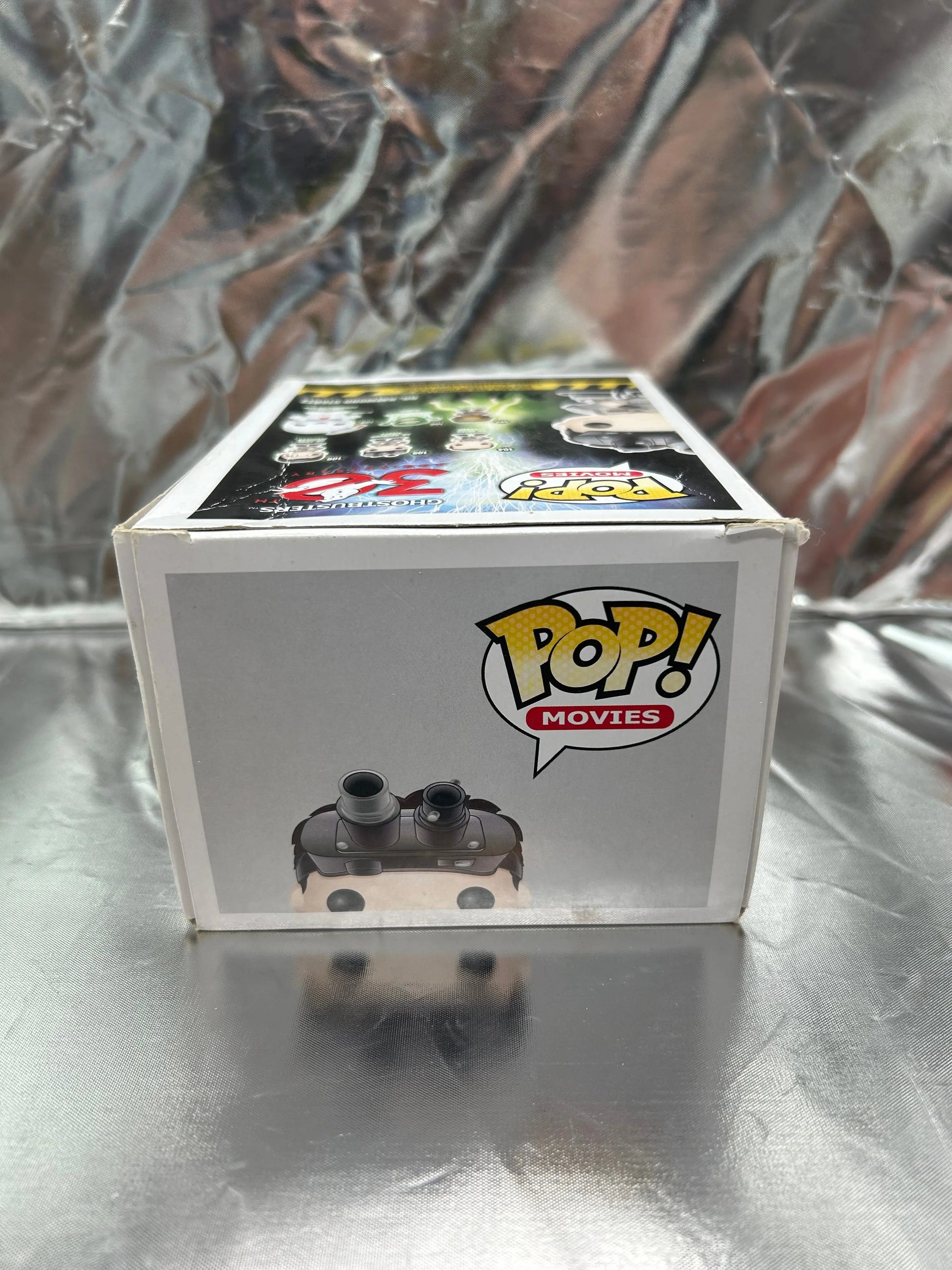 Funko POP Movies - Ghostbusters - Dr.Raymond Stants FRENLY BRICKS - Open 7 Days