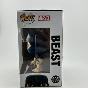 Funko POP! Marvel 80 Years - Beast #505 - X-Men FRENLY BRICKS - Open 7 Days