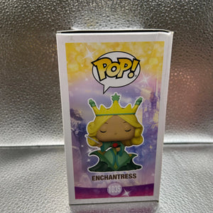 Funko Pop #1035 Disney Beauty and The Beast Enchantress FRENLY BRICKS - Open 7 Days