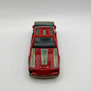 M.A.S.K. Matt Trakker w/ Thunderhawk Kenner Vintage 1985 FRENLY BRICKS - Open 7 Days